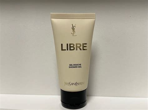 libre body wash.